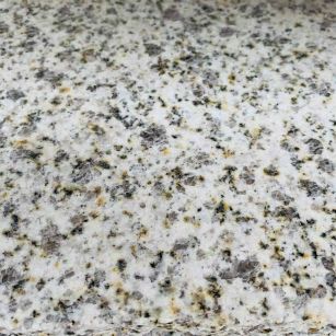 盘锦 黄金麻花岗岩石材浅黄光面