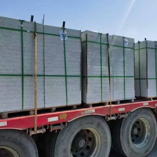 盘锦芝麻白花岗岩出货日常地铺石