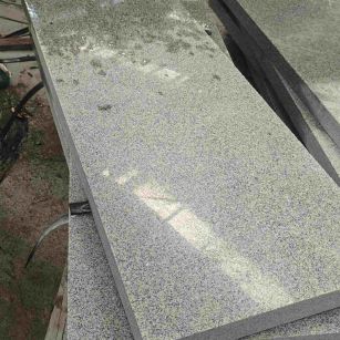 盘锦 芝麻白栏杆料半成品