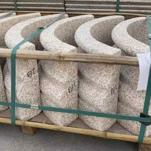 盘锦 黄金麻异型加工-柱帽