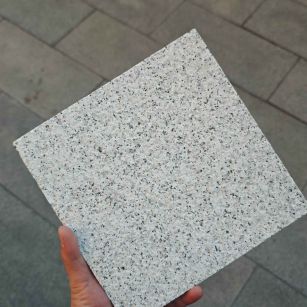 盘锦 白麻荔枝面花岗岩石材
