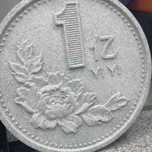 盘锦 芝麻白异型加工雕刻