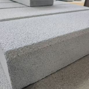 盘锦 芝麻灰荔枝面路沿石