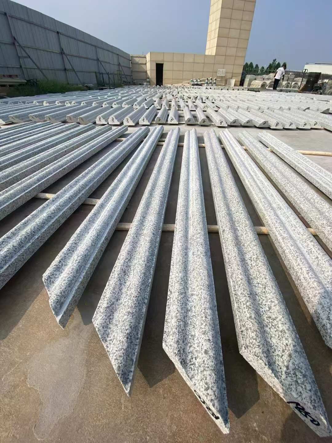 盘锦 白麻光面别墅线条防水加工