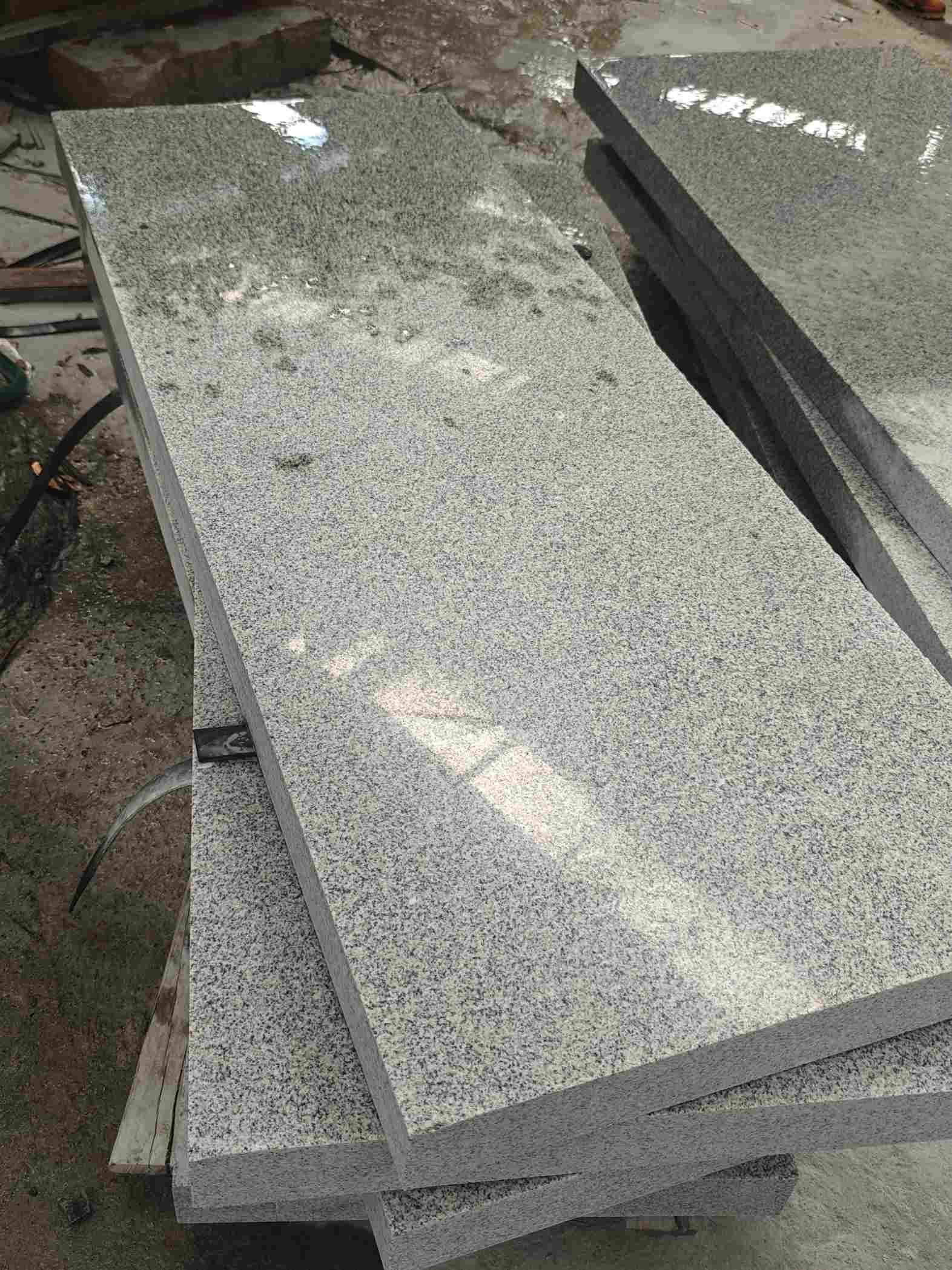 盘锦 芝麻白栏杆料半成品